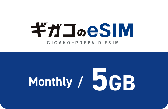 월액 5GB 플랜